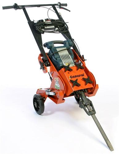 10628 - #CTS12GEN2 Cart, Stripper, Tile, Gen2 - Diamond Blade Supply