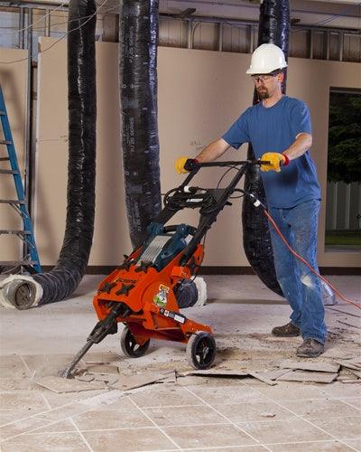 10628 - #CTS12GEN2 Cart, Stripper, Tile, Gen2 - Diamond Blade Supply