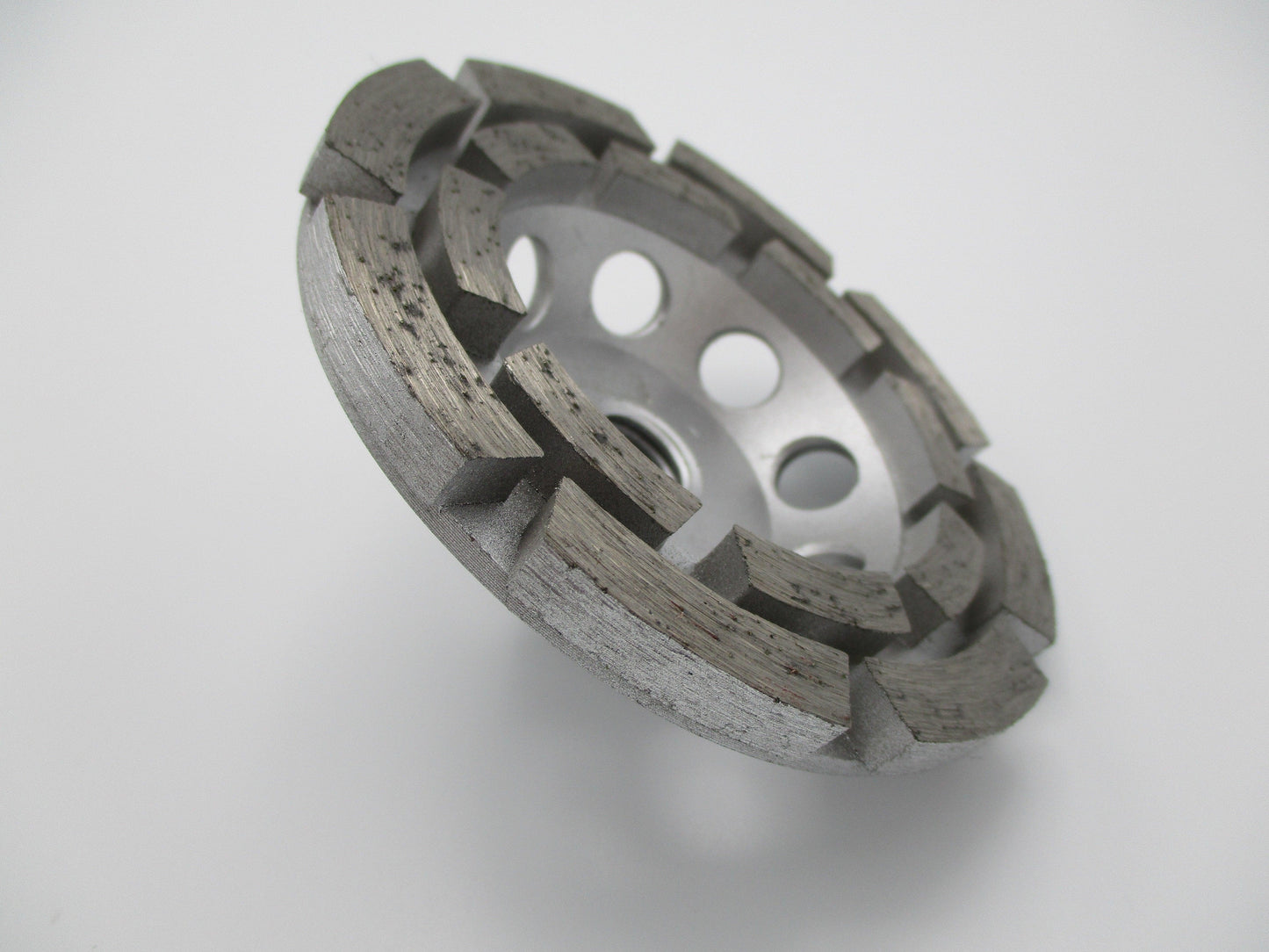 Double-Row Cup Wheels - Diamond Blade Supply
