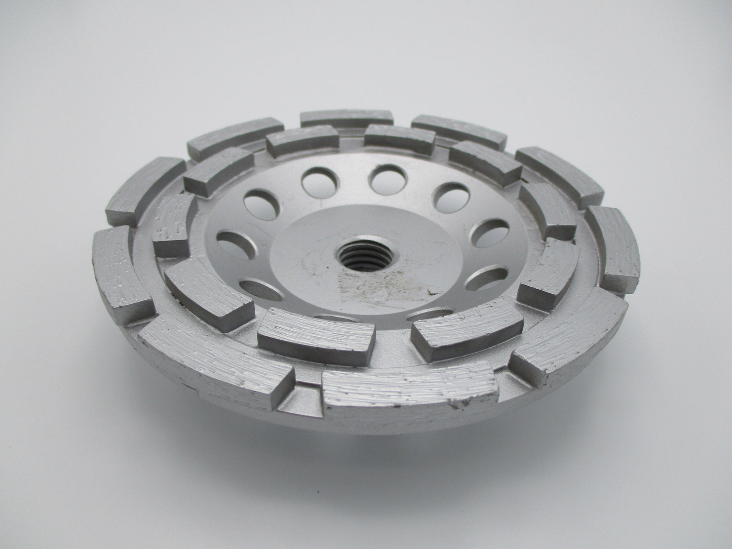 Double-Row Cup Wheels - Diamond Blade Supply