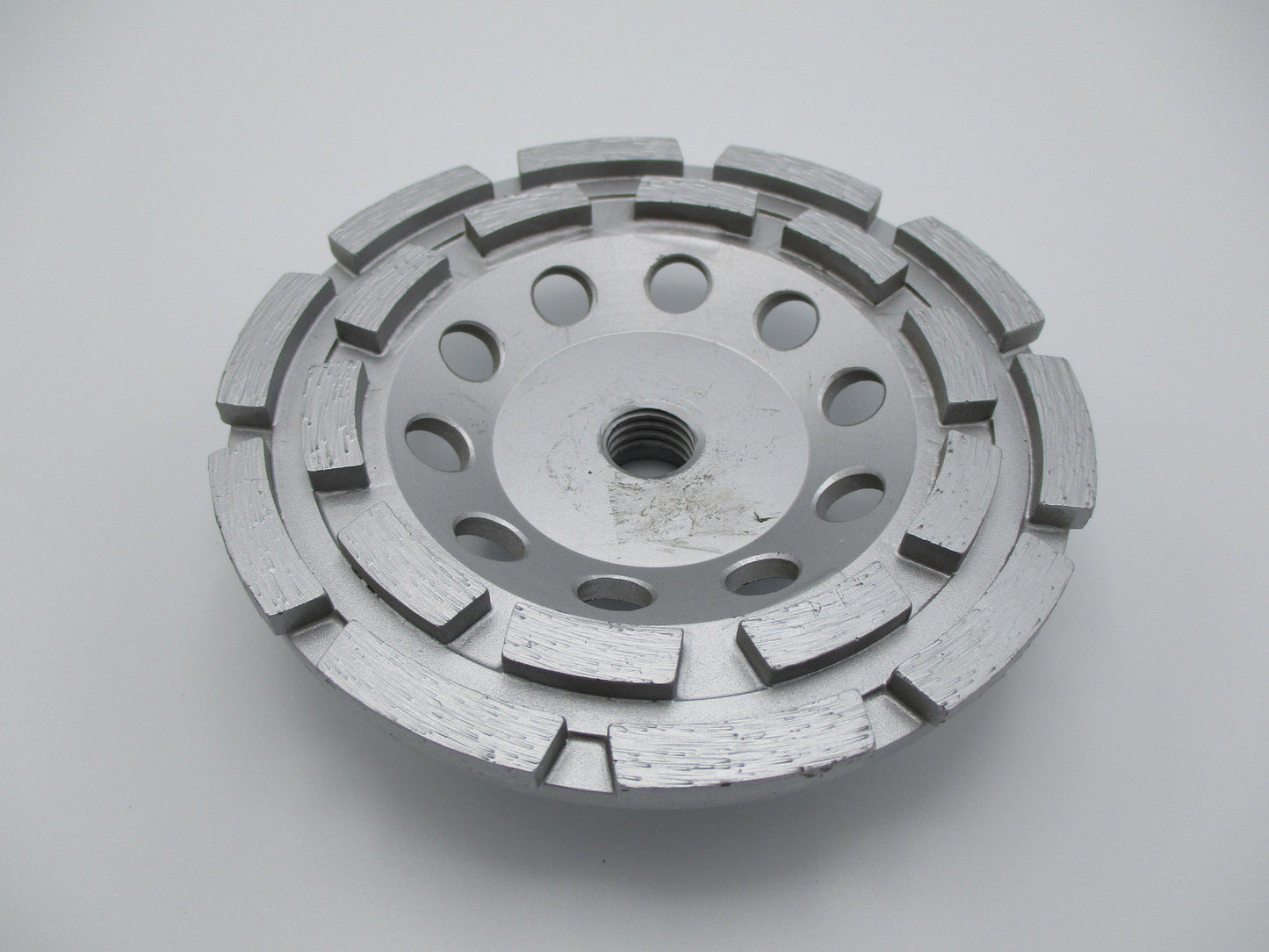 Double-Row Cup Wheels - Diamond Blade Supply