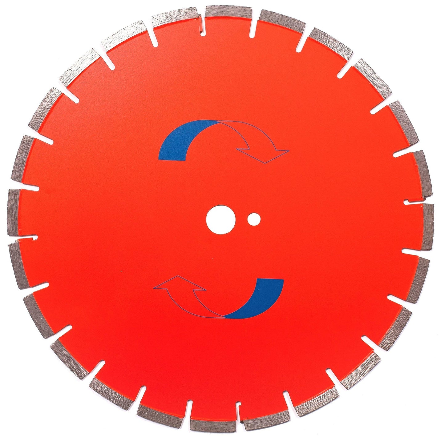 35hp - 72hp Professional Concrete Flatsaw Blade - Diamond Blade Supply