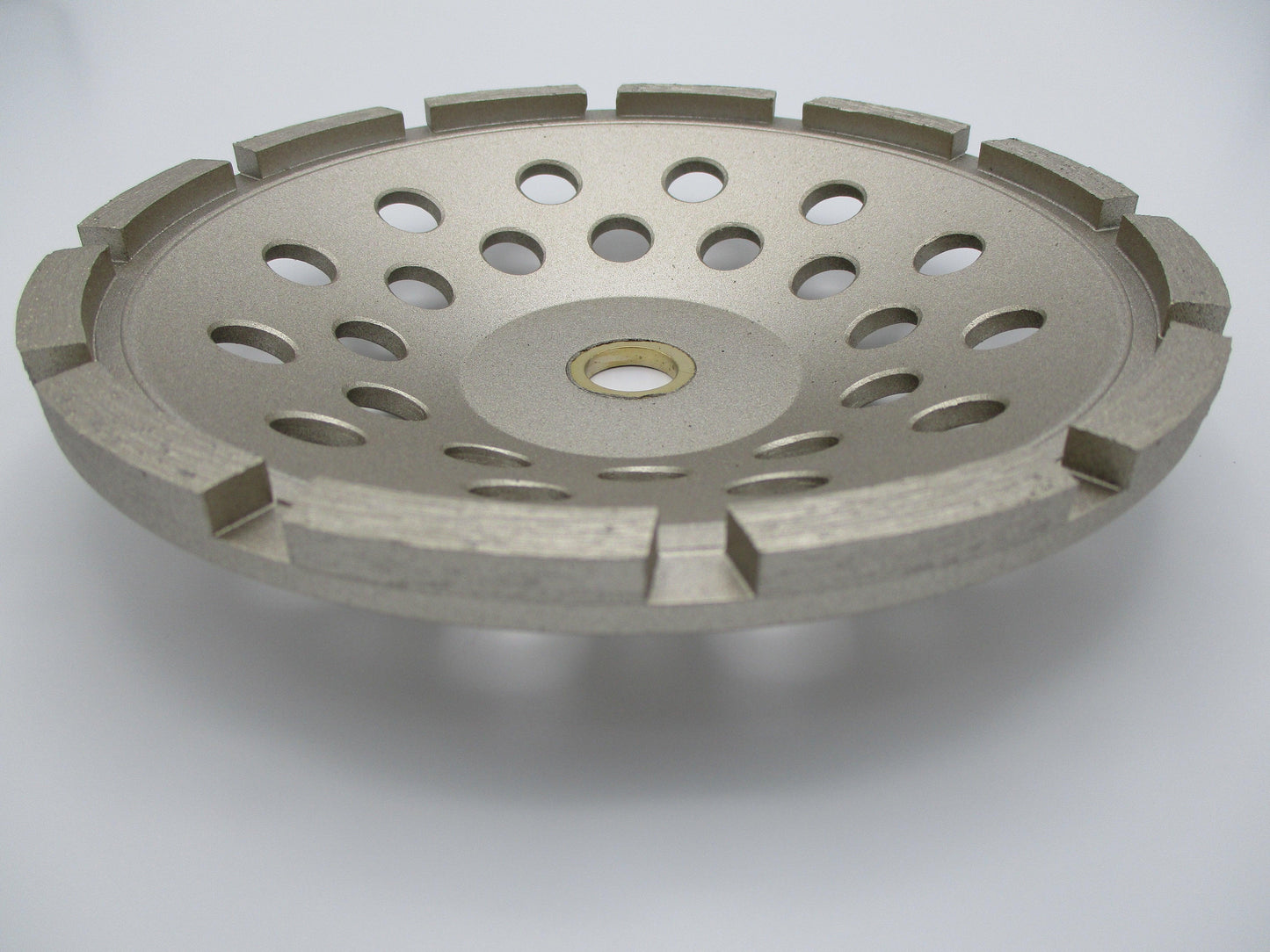 Single-Row Cup Wheels - Diamond Blade Supply