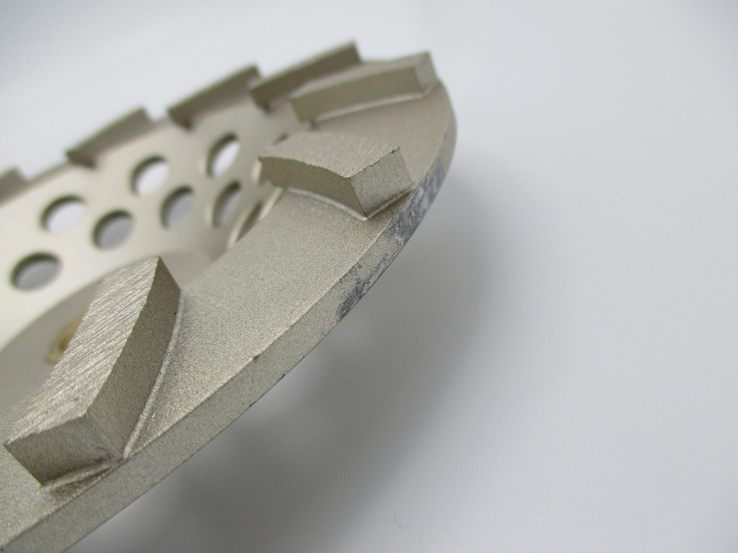 Single-Turbo Cup Wheels - Diamond Blade Supply