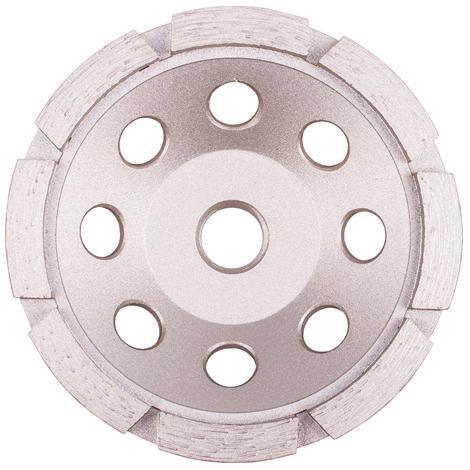 Single-Row Cup Wheels - Diamond Blade Supply