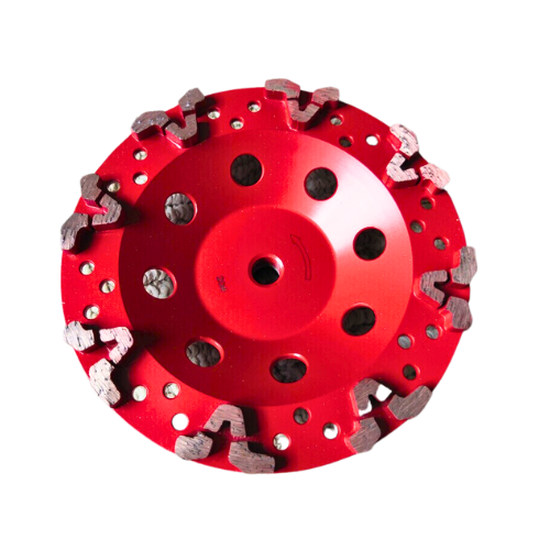 5-PAK 7" Ultra Supreme Course 20-Grit Cup Concrete/Masonry Cup Wheel ($50 EA)