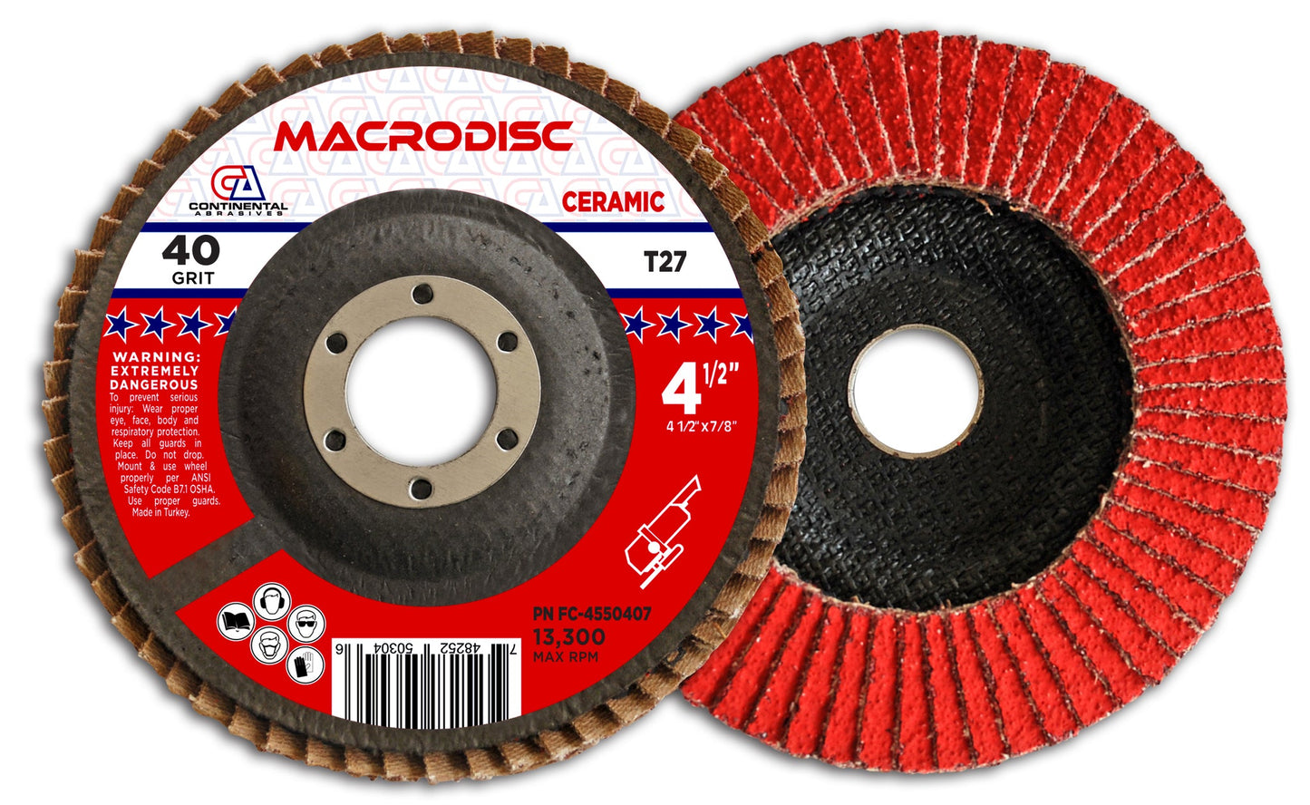 Standard-Ceramic-Flap-Disc