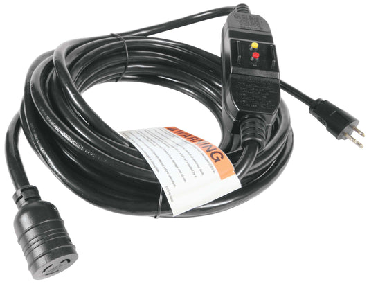 FCS16  1000A  Cord, Extension, GFCI, 444L - Diamond Blade Supply