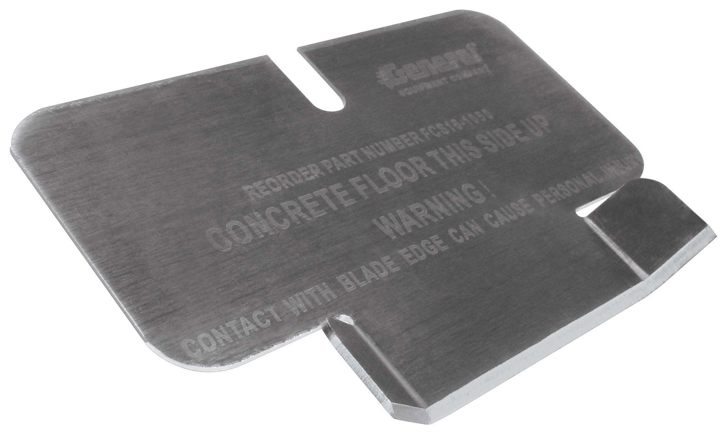 FCS16 1050PAK2 PAK2, Blade, Scoring, 3W - Diamond Blade Supply