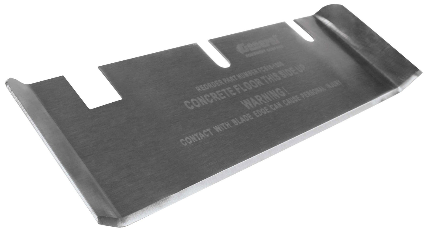 FCS16-1500 CONCRETE FLOOR BLADE
