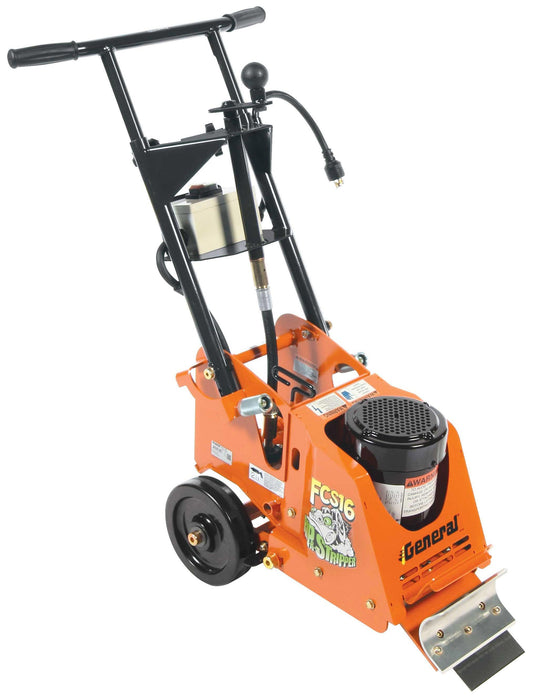 10619    #FCS16GEN3 Stripper, .75HP, 115VAC, 10W - Diamond Blade Supply