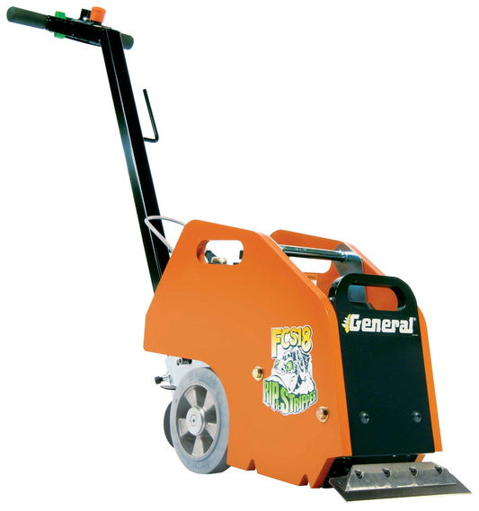 10629    #FCS18 Stripper, Propelled, 115VAC, 18W - Diamond Blade Supply