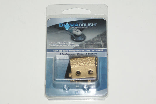 Replacement Blade Kit for Coating Removing Handtools