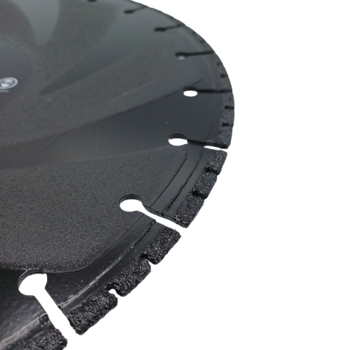 14" Rescue / Metal Cutting Blade, with Side Abrasion MCR-14