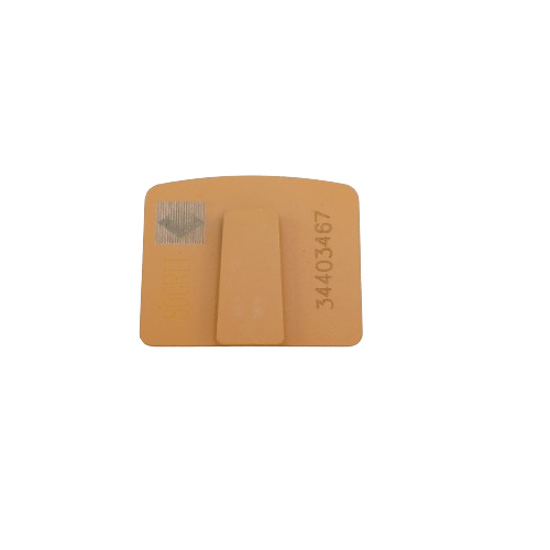 Diamond Core-Lock Insert, Medium bond, Single Segment, 3 Pack!