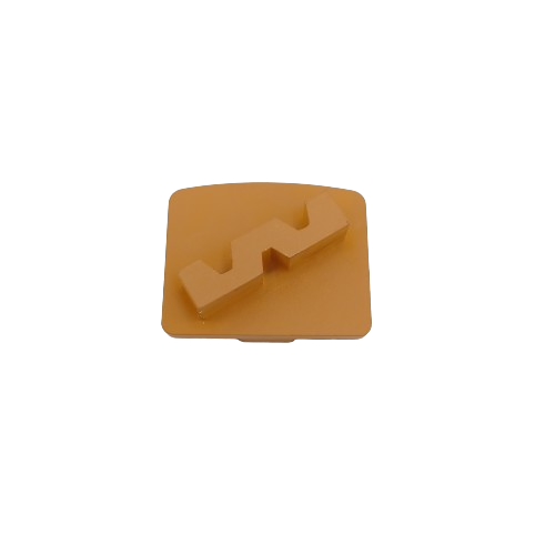 Diamond Core-Lock Insert, Medium bond, Single Segment, 3 Pack!