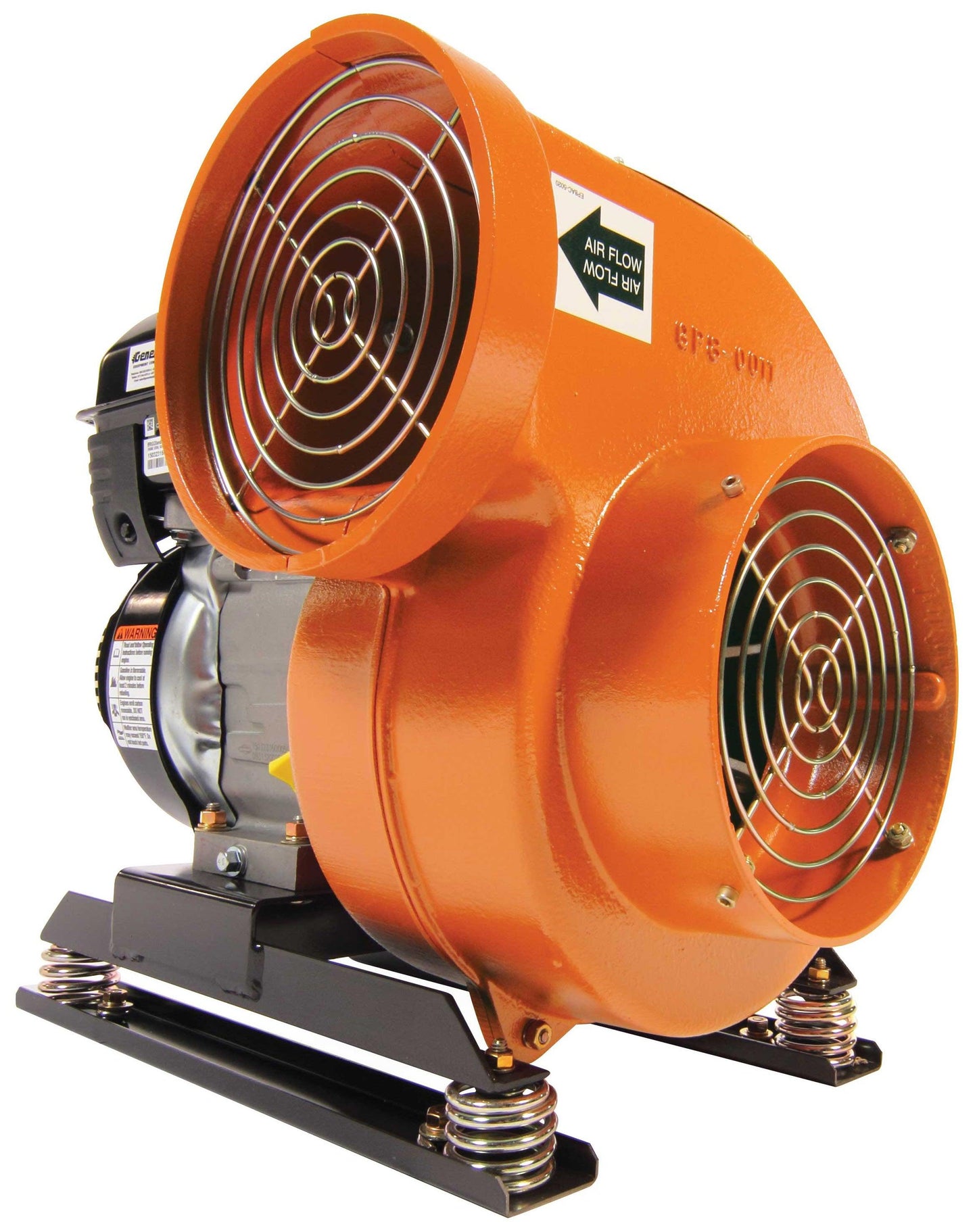 10561 #GP8 Blower, Gas, 4HP, 8D - Diamond Blade Supply