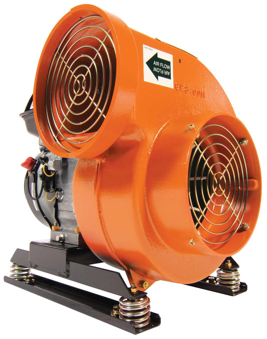 10562    #GP8H Blower, Gas, 4HP, 8D - Diamond Blade Supply