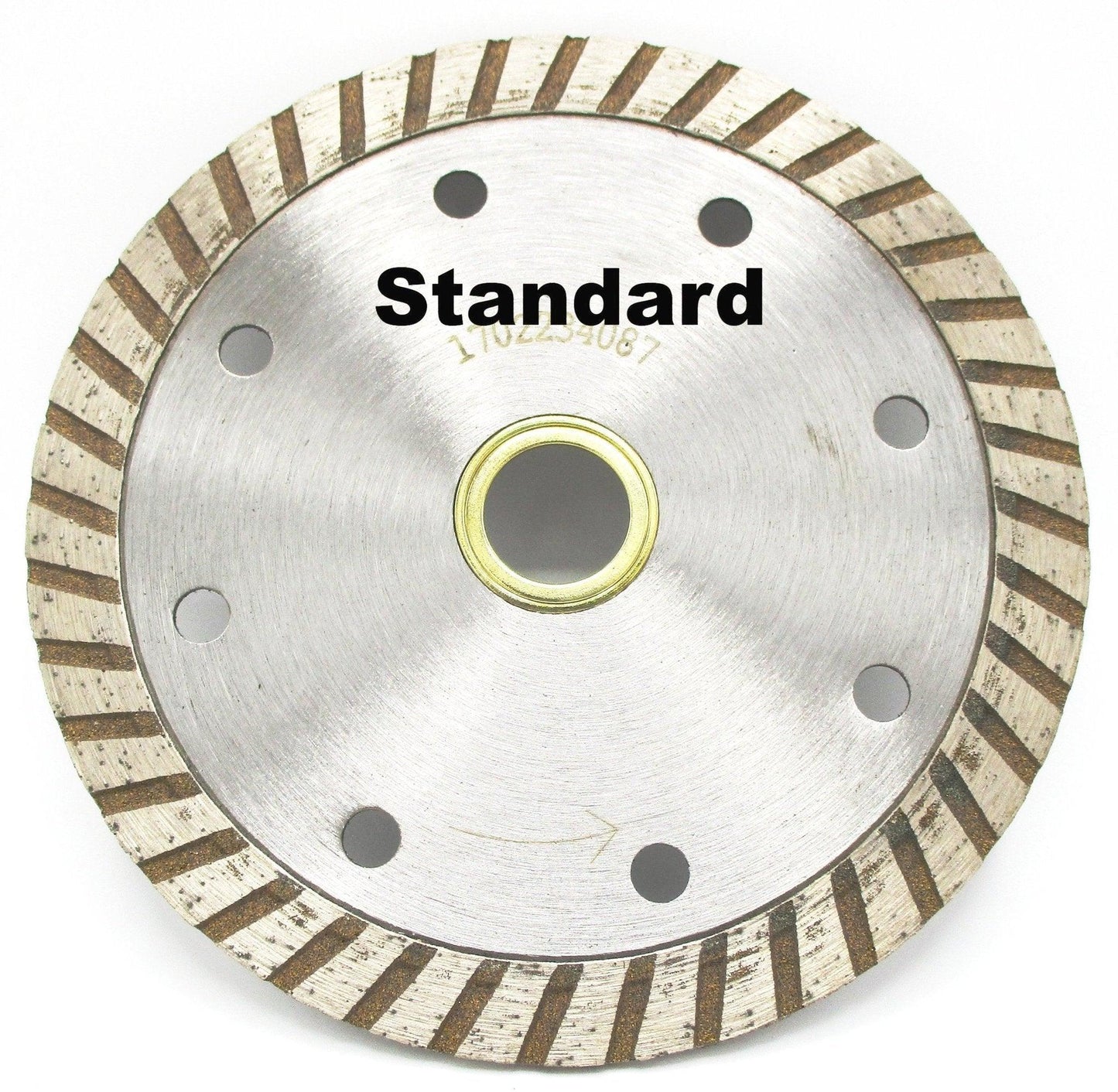 Turbo Blades (Standard) - Diamond Blade Supply