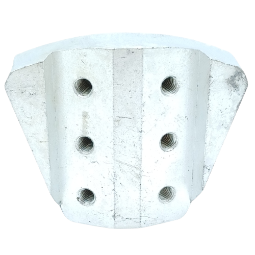 Carbide Teeth and Insert Adapters(Mastic Removal)