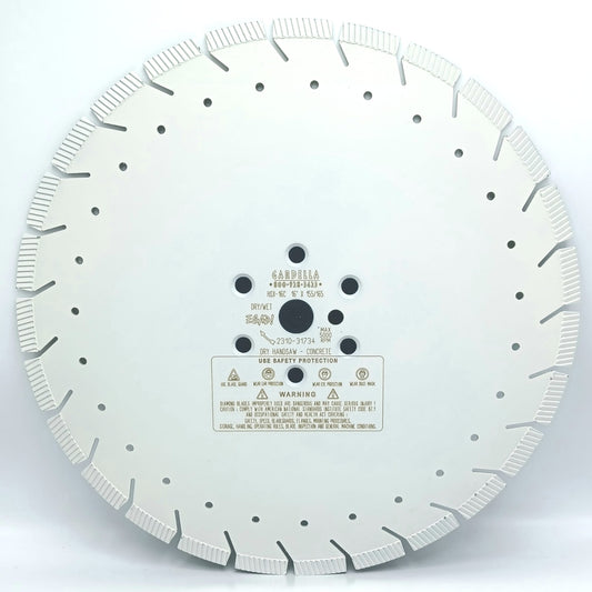 HSX™ Flush Cut Hand Saw Blades .125" & .155"