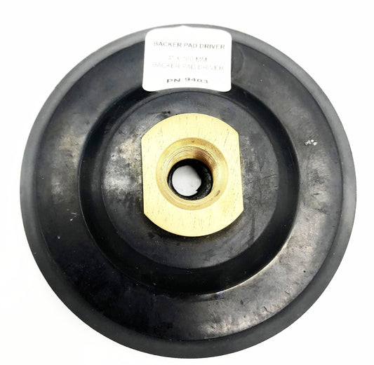 Pad Driver/Backer Pad - Diamond Blade Supply