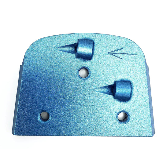 Dovetail PCD's: EDCO & Lavina Style - Diamond Blade Supply