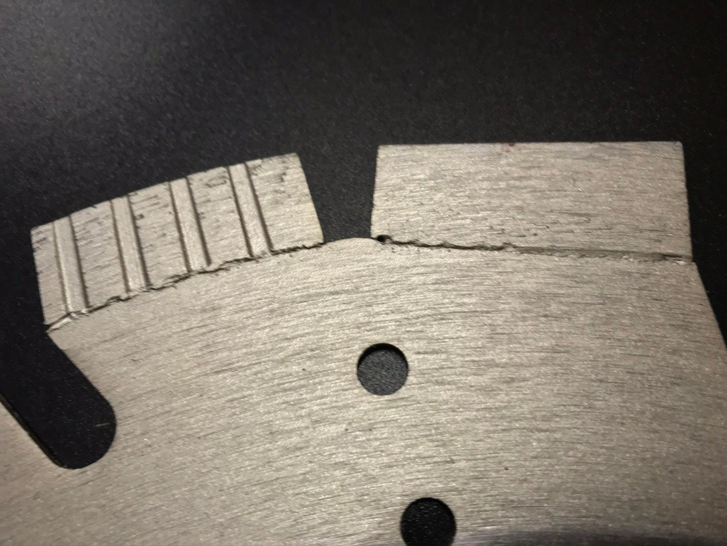 14" MEGA COMBO All-Purpose Premium Diamond Blade for Concrete, Asphalt, Brick, Block, Pavers & Rooftile - Diamond Blade Supply