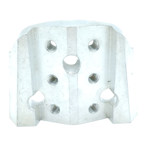 Carbide Teeth and Insert Adapters(Mastic Removal)