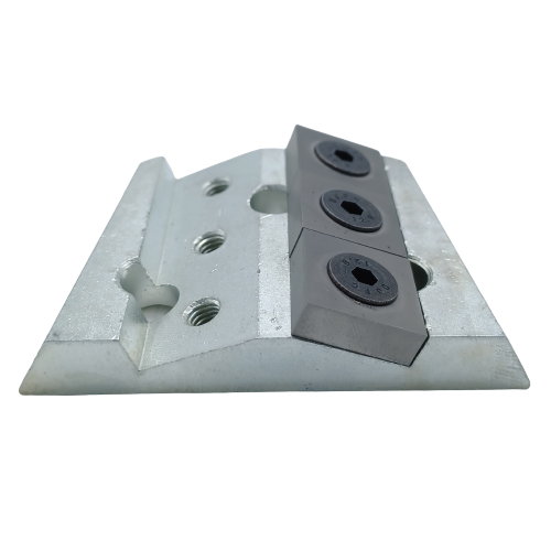 Carbide Teeth and Insert Adapters(Mastic Removal)