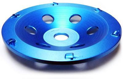 PCD Cup Wheels - Diamond Blade Supply