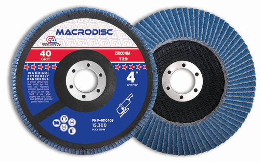 Standard-Zirconia-Flap-Disc