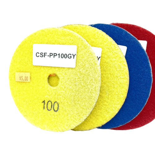 Floor Polishing and Grinding Supplies