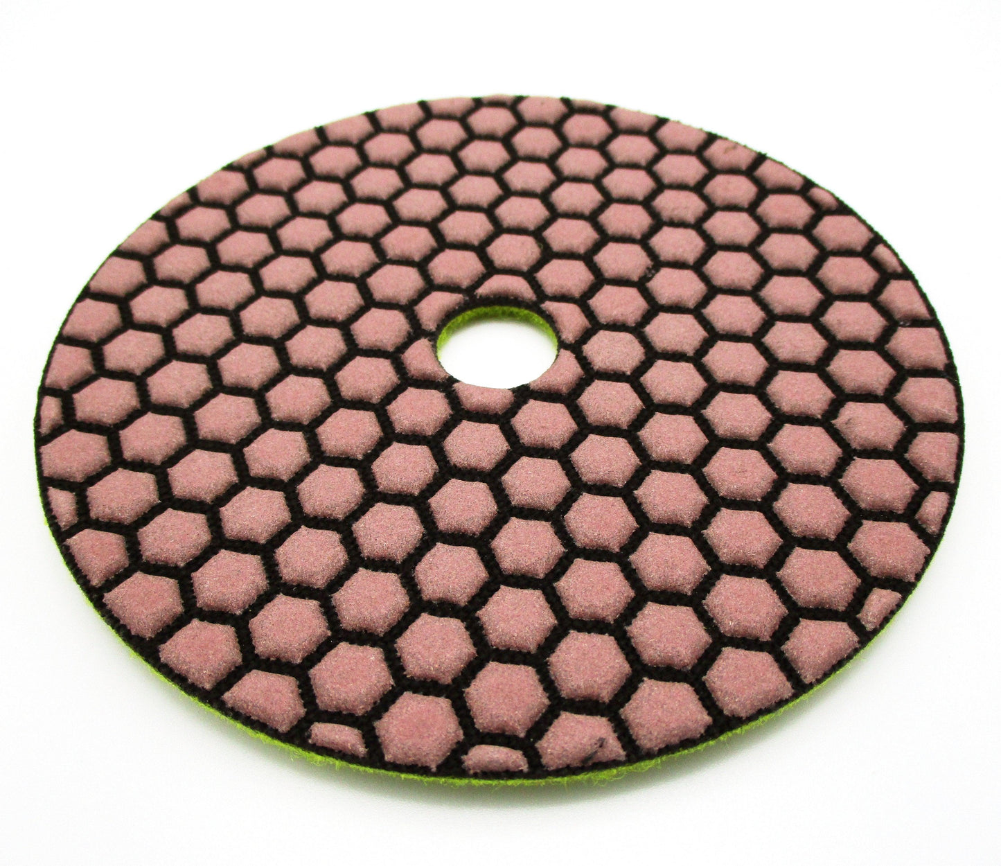 Dry 5" Polishing Pads (50-3000g Supreme) - Diamond Blade Supply