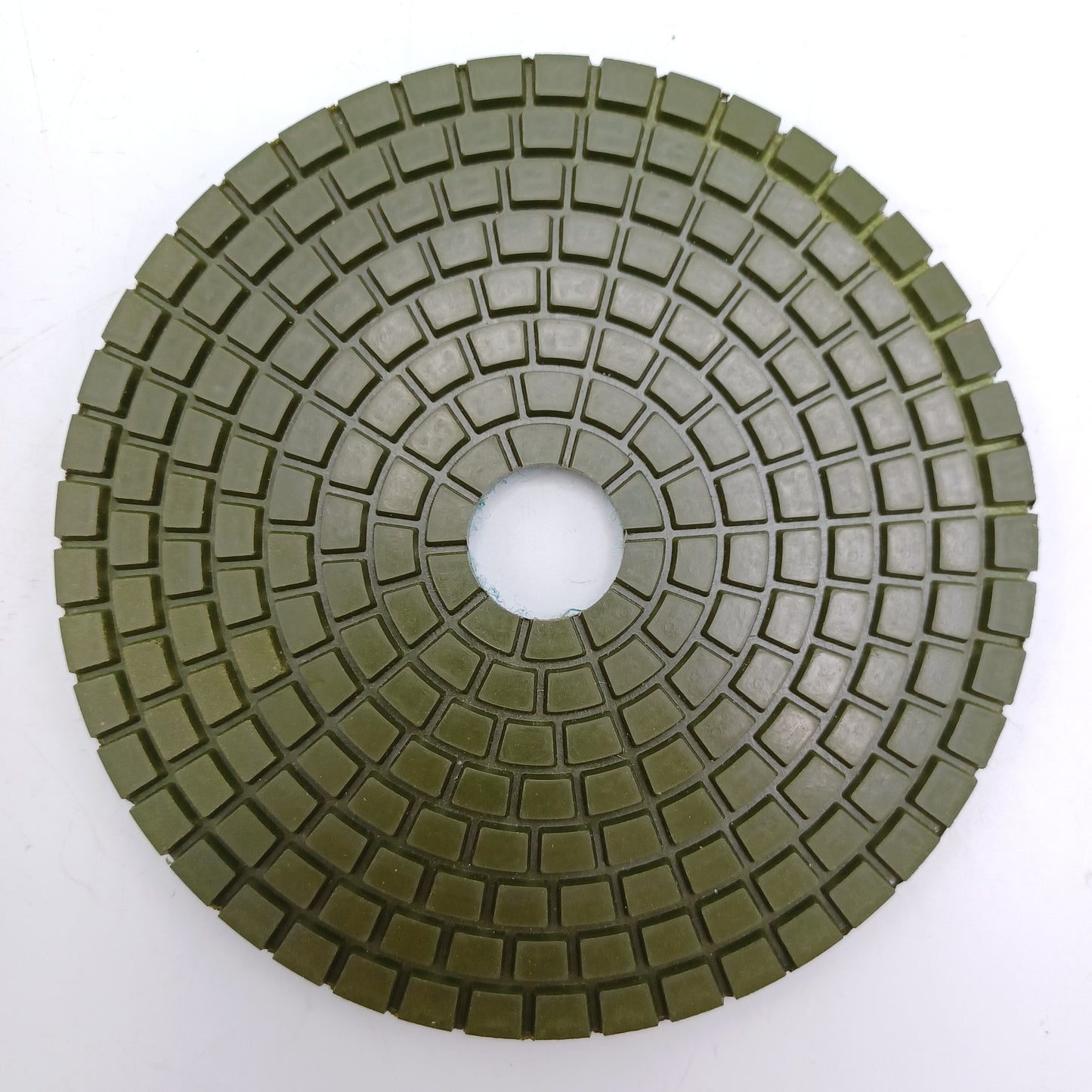 5" Wet Polishing Pads - PPWS