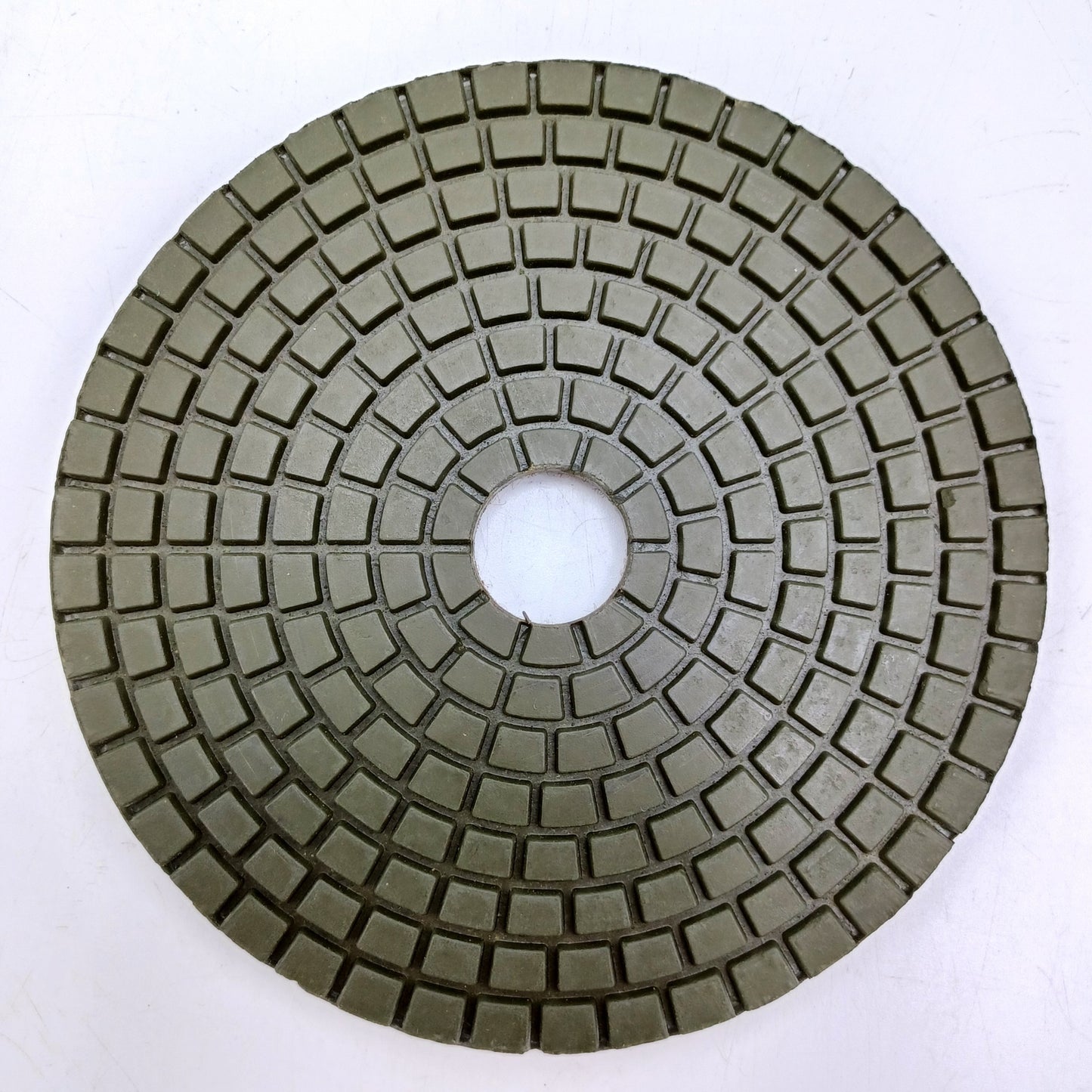 5" Wet Polishing Pads - PPWS