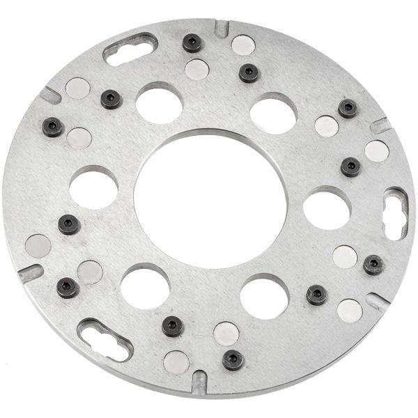 Polar Husky 10-5/8" Magnetic Quick-Release Plate (CANADA) - Diamond Blade Supply