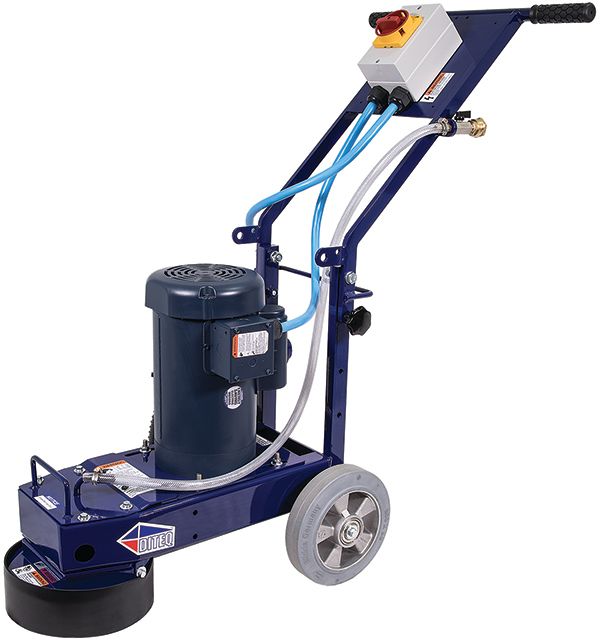 Tg-8 2 Hp Electric With Teq-Lok Plate