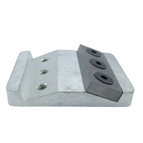 Carbide Teeth and Insert Adapters(Mastic Removal)
