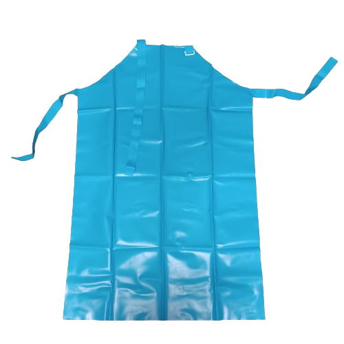 S09AP05T Premium TPU Apron, Water Proof,
10times Stronger Than PVC
Size 35" x 47"