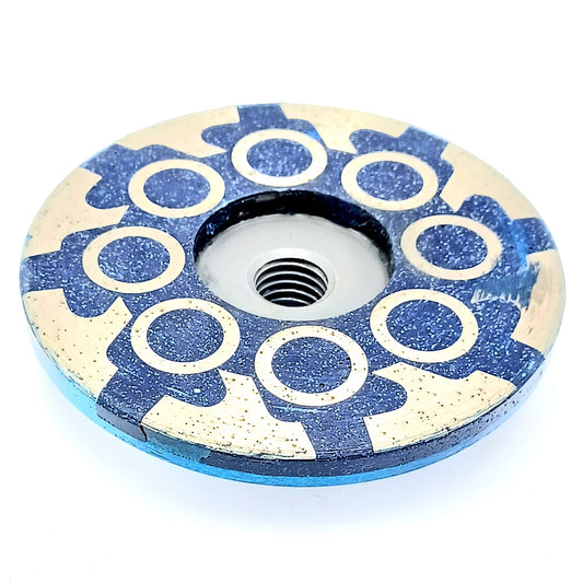4" Resin Cup Wheels