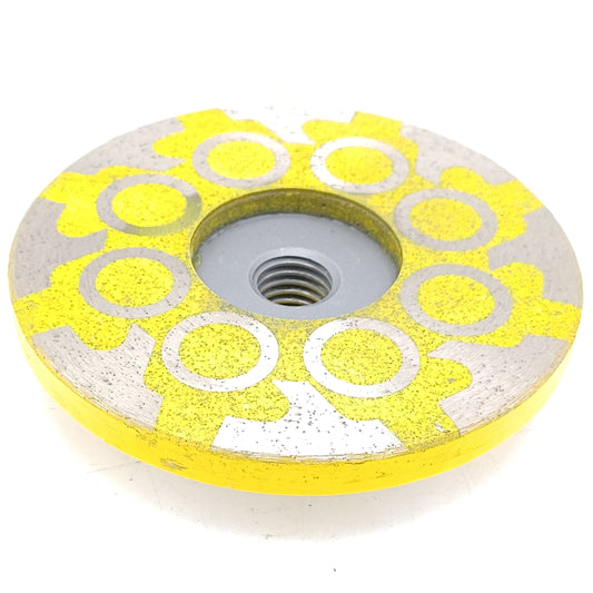 4" Resin Cup Wheels