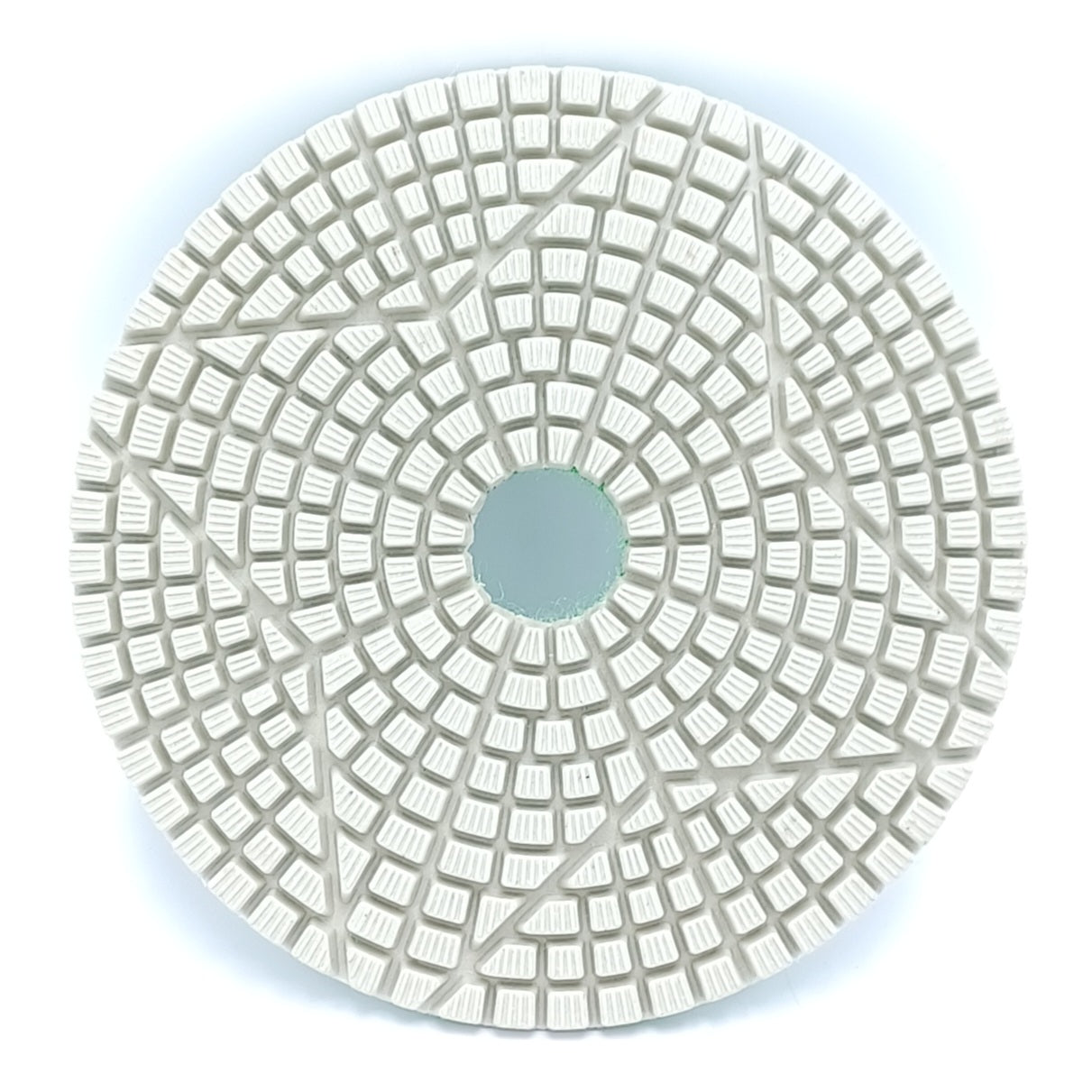 4" 3 Step Polishing Pads (STAR)