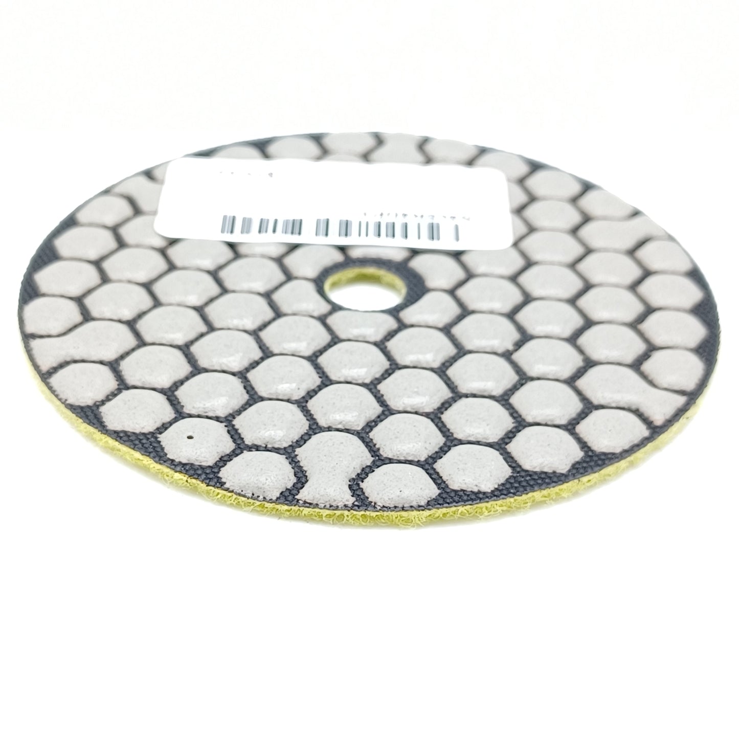 3 Step Dry Polishing Pads