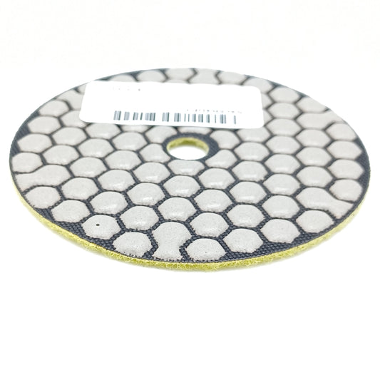 3 Step Dry Polishing Pads
