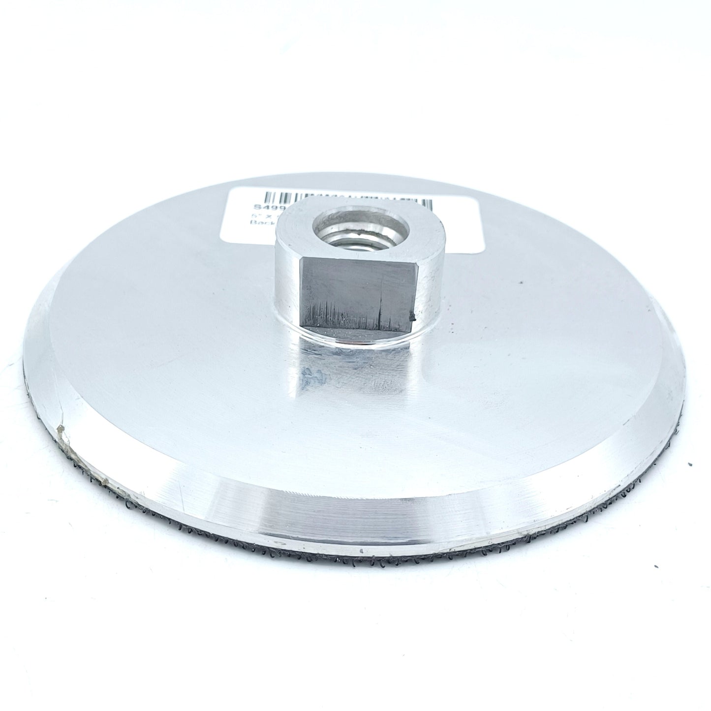 Aluminum, Hard, Back-up Holders