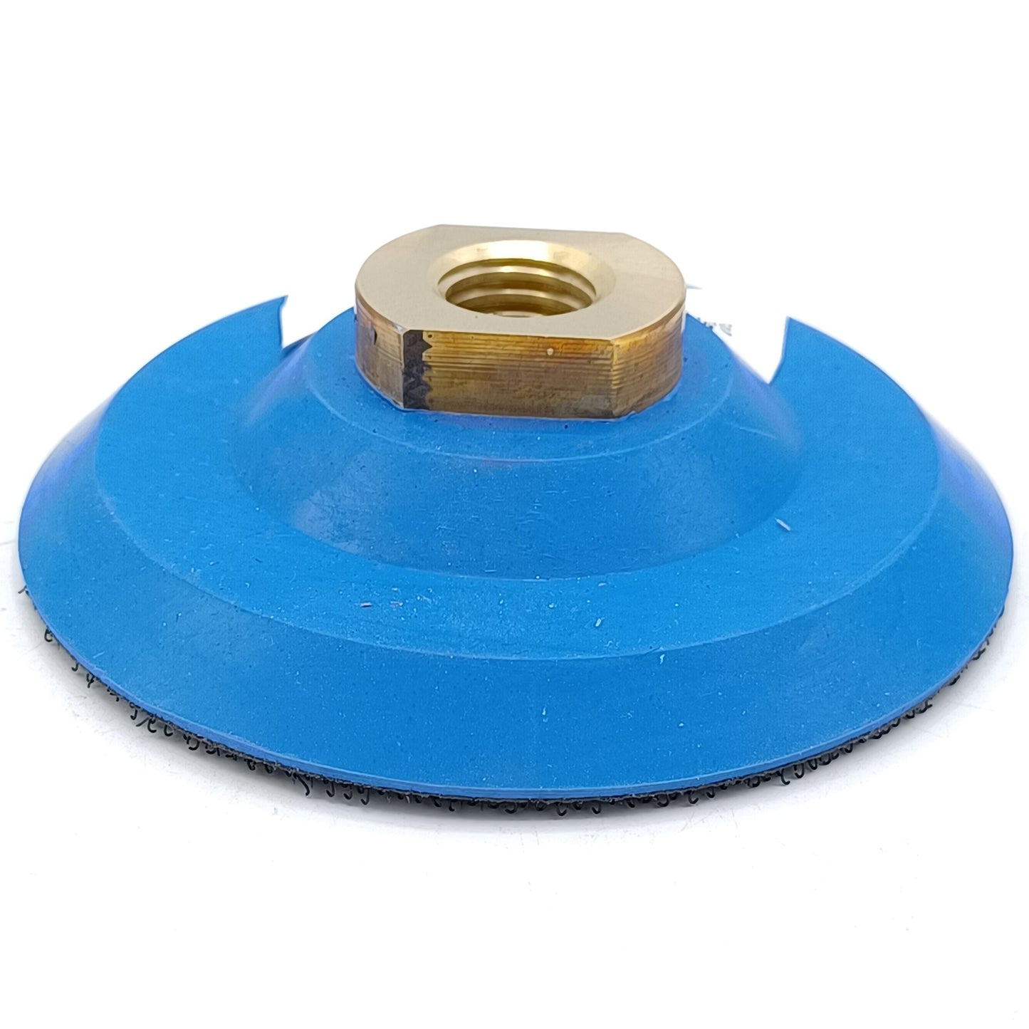 Blue Rubber Backer Holders