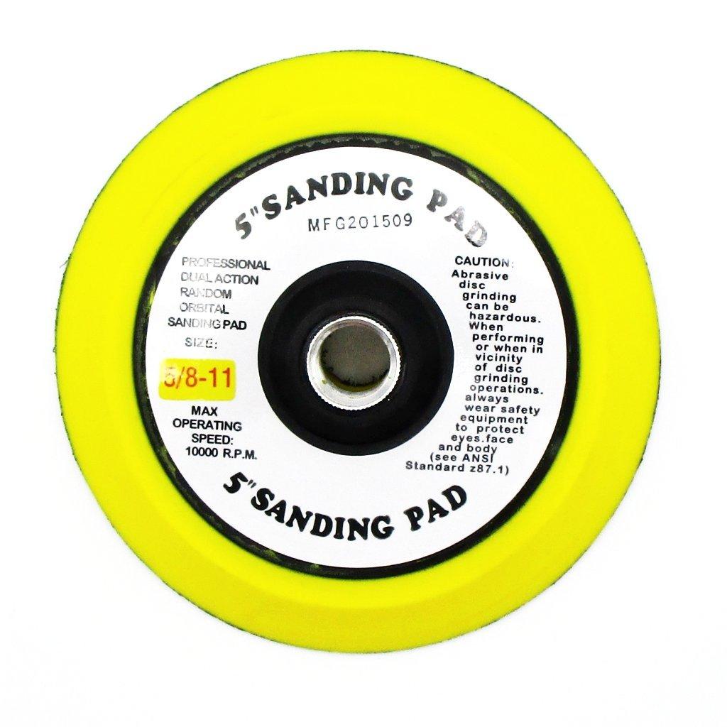 Velcro Pad/Sandpaper Backer Pad - Diamond Blade Supply