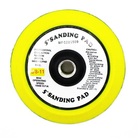 Velcro Pad/Sandpaper Backer Pad - Diamond Blade Supply