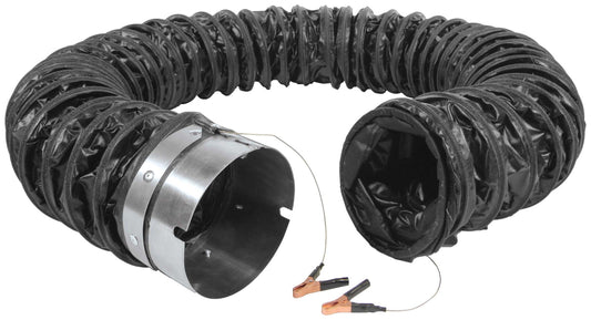 SCFD825  Duct, Conductive, 8D, 25L - Diamond Blade Supply